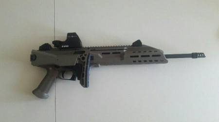 Sightmark Ultra Shot R-Spec Reflex Sight