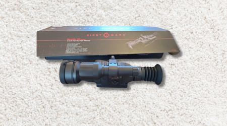 Sightmark Wraith Digital Night Vision Riflescope