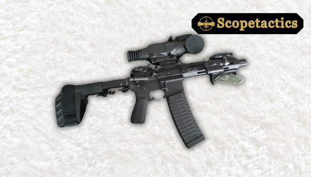 Sightmark Wraith Digital Night Vision Riflescope