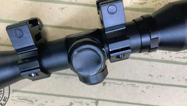 TRUGLO 4x32MM Compact
