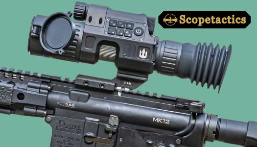 Triton StarStrike Gen Night Vision Rifle Scope