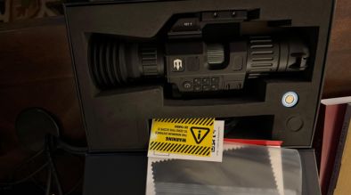 Triton StarStrike Gen Night Vision Rifle Scope