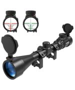 Best Fog-Proof Scopes UUQ 3-9×40 Rifle Scope