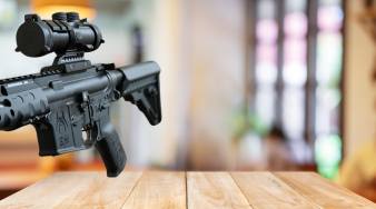 Vortex Optics Spitfire 3x Prism Scope