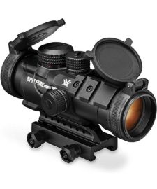 Vortex Optics Spitfire 3x Prism Scope