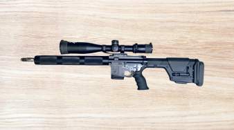 Vortex Optics Strike Eagle First Focal Plane Riflescopes 