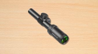 WestHunter Optics HD-C 1.5-5x20 SFP Compact Scope