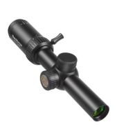 WestHunter Optics HD-C 1.5-5x20 SFP Compact Scope