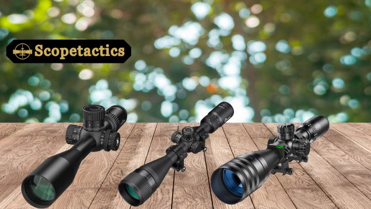 What Are The 5 Best Long-Range Scope