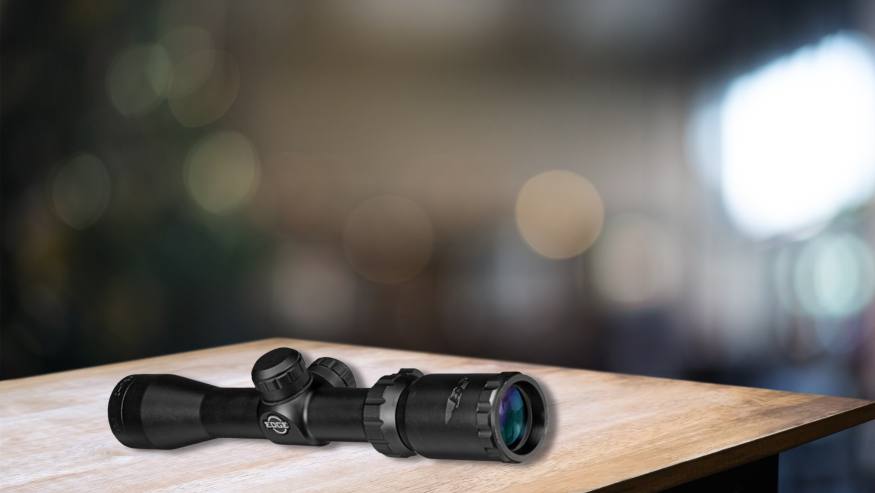 What are the 5 best Pistol Scope of 2025