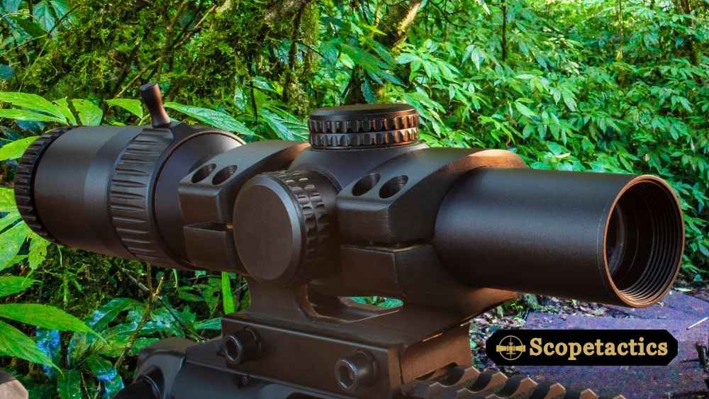 The Best 4 Red Dot Sight