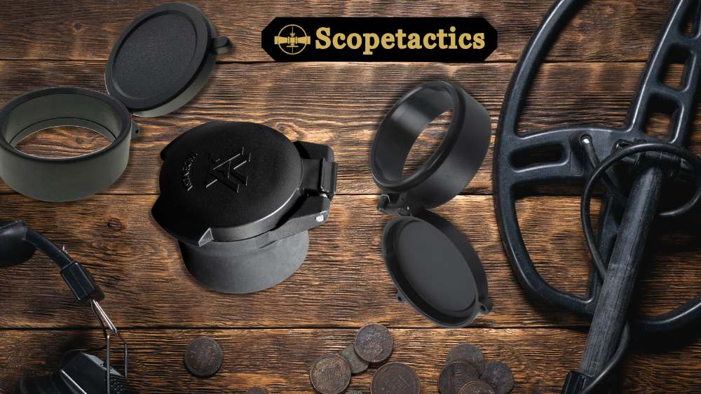 What are the 5 best riflescopes caps of 2025