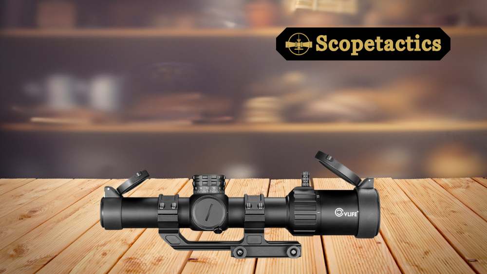 CVLIFE EagleTalon LPVO Rifle Scope: A Technical Review (2025 updated)