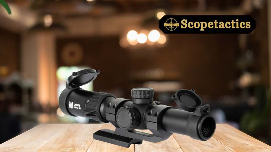 Monstrum Ladon 1-6x SFP LPVO Rifle Scope Review ( 2025 Updated )