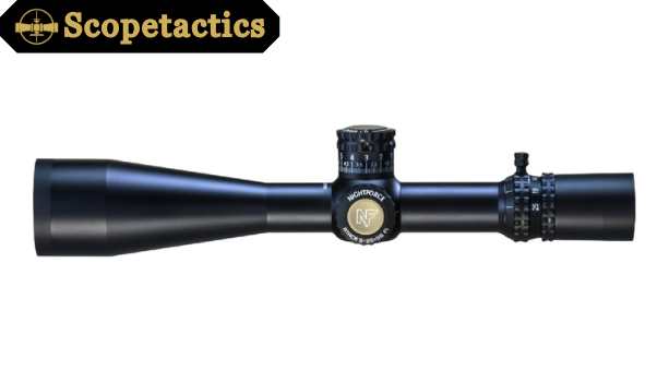 Nightforce ATACR 5-25x56mm FFP Scope
