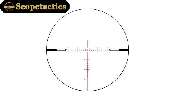 Nightforce ATACR 5-25x56mm FFP Scope