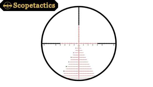 KAHLES K525i DLR Rifle Scope 5-25x 56mm Illuminated SKMR4 Reticle Matte Black