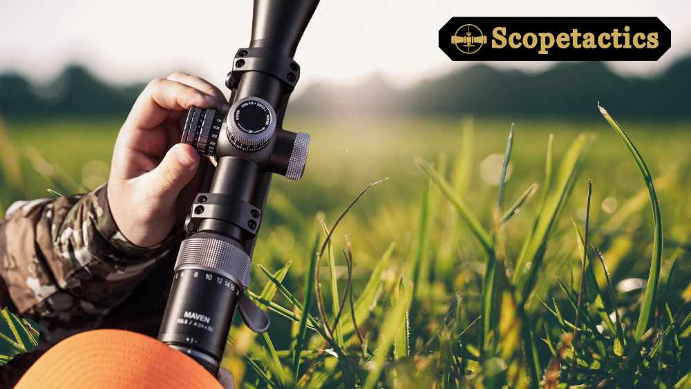 Maven RS.5 SFP Riflescope Review (2025 updated)