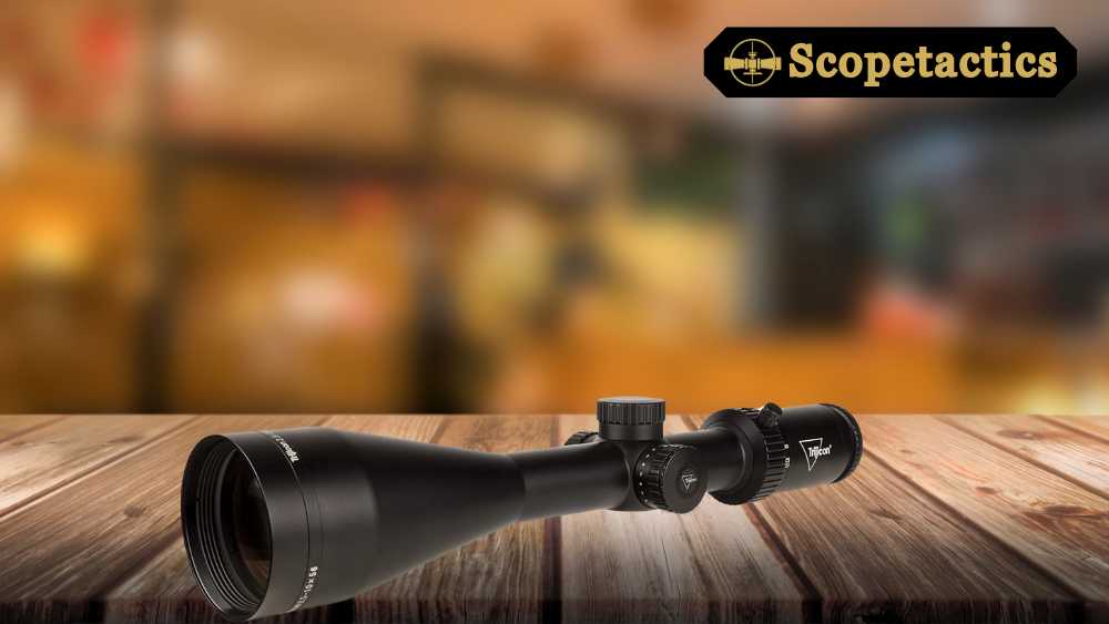 Trijicon Credo HX Illuminated Hunting Riflescopes Review (2025 updated)