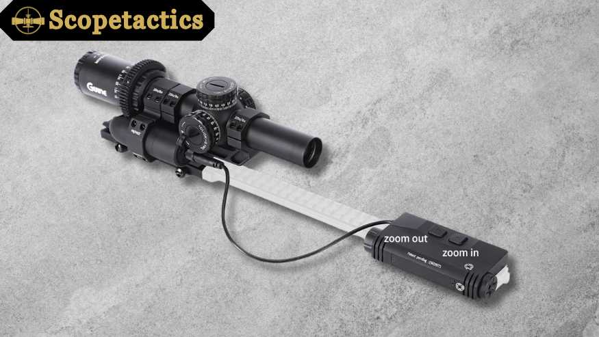 1-10×24 IR Rifle Scope Review