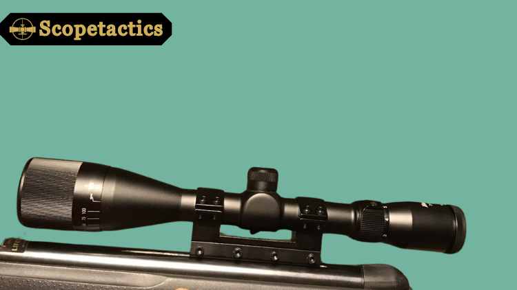 Hammers 3-9x40AO .177 .22 Magnum Spring Air Gun Rifle Scope Review