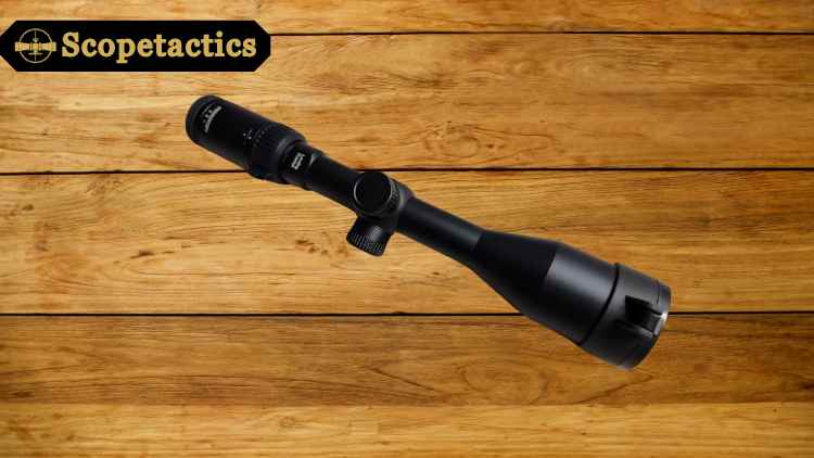 MS 3-9×40 Rifle Scope Review