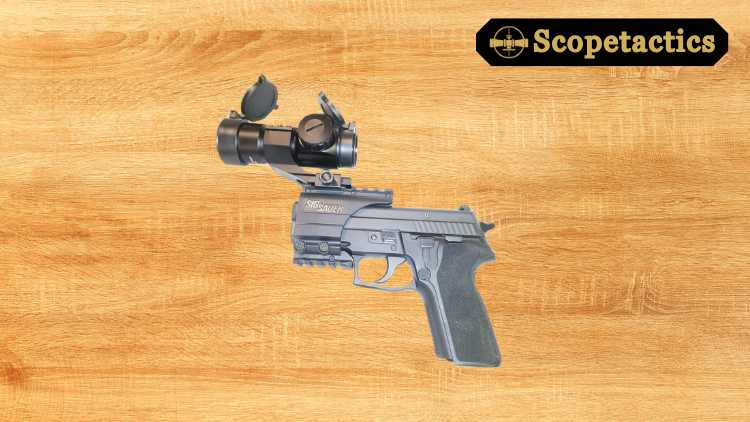 Rhino Red Dot Sight Shotgun Scope Review