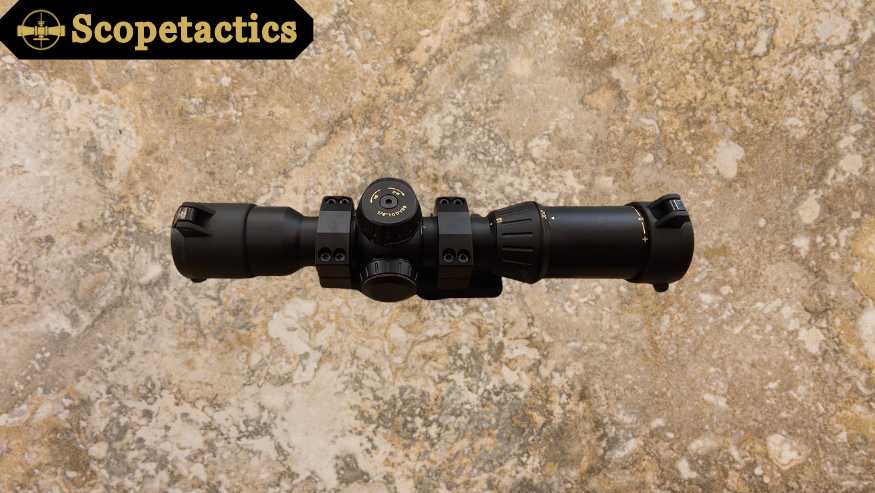 Sniper ND1.5-5X33CB Crossbow Scope Review
