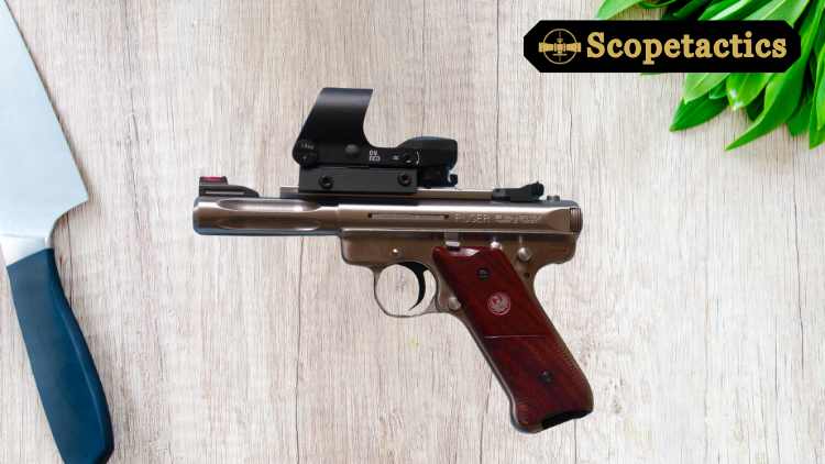 Tacticon Predator V2 Reflex Sight Review
