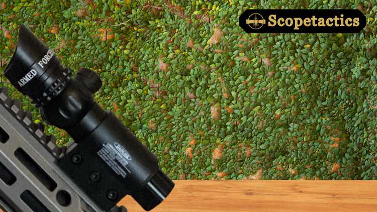 UUQ 6-24×50 AO Rifle Scope Review