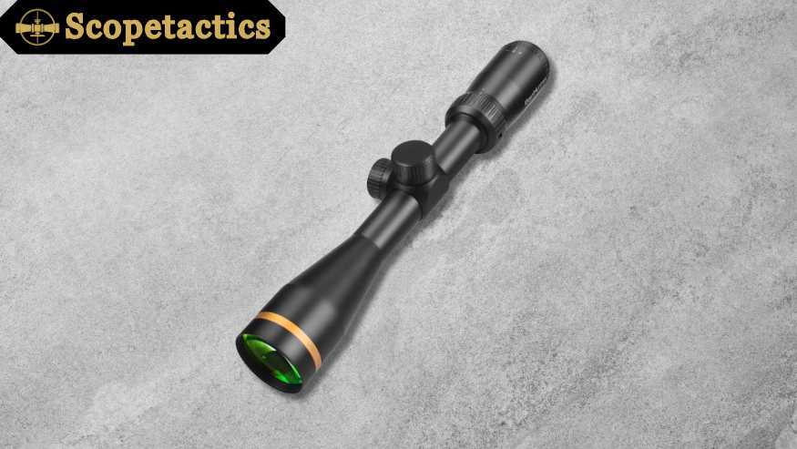 WestHunter Optics HD-C 3-9×40 SFP Compact Scope Review