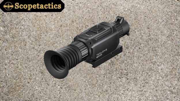 Teslong Thermal Riflescope TTRS260 Review