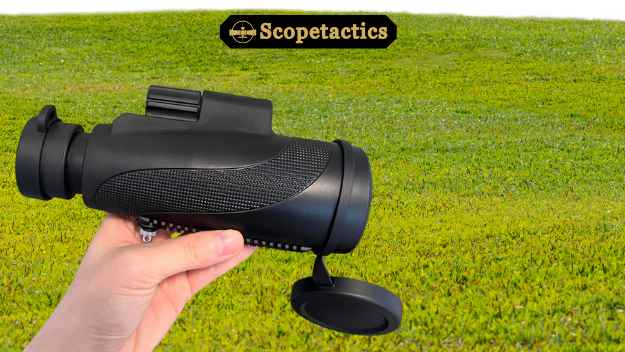 Gosky Titan 12X50 Monocular Telescope  Review