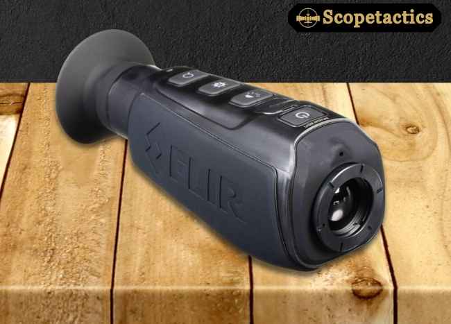 FLIR LS-XR Thermal Imager