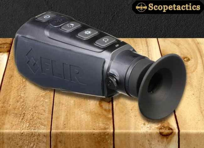 FLIR LS-XR Thermal Imager