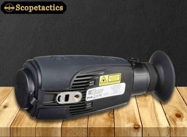 FLIR LS-XR Thermal Imager