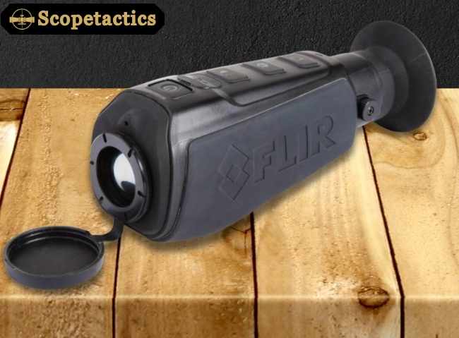 FLIR LS-XR Thermal Imager