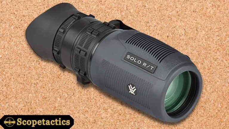 Vortex Optics Solo R/T 8×36 Monocular Review