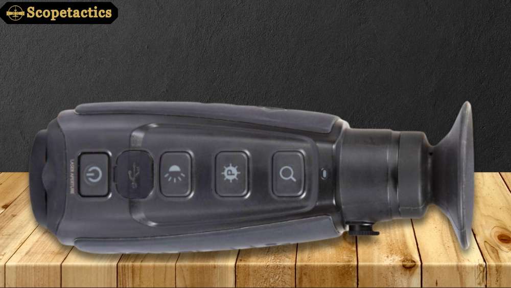 FLIR LS-X Handheld Thermal Imaging Monocular Review