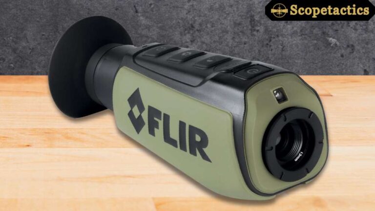 FLIR Scout II 320  Monocular Review