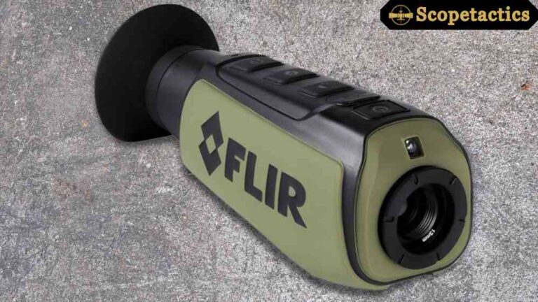 FLIR HS-324 Command Thermal Monocular Review