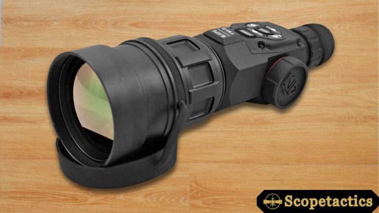 ATN OTS-HD Thermal Monocular Review