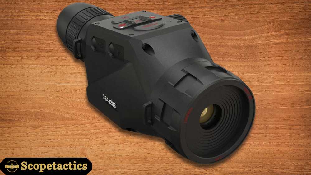 ATN OTS 4T Thermal Monocular Review