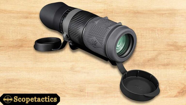 Vortex Optics Recce Pro HD 8×32 Monocular Review