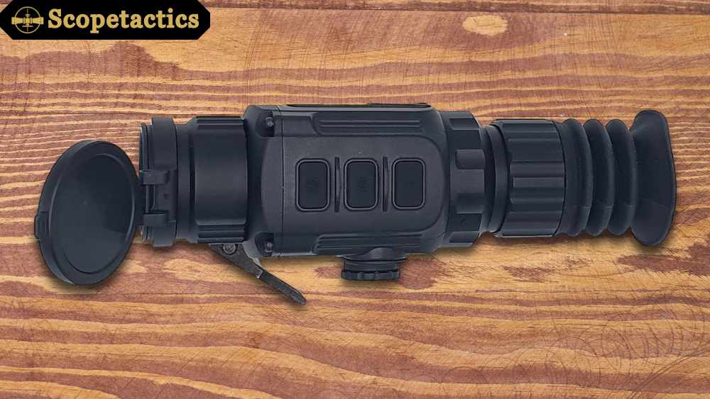 Bering Optics Hogster Stimulus VR Review