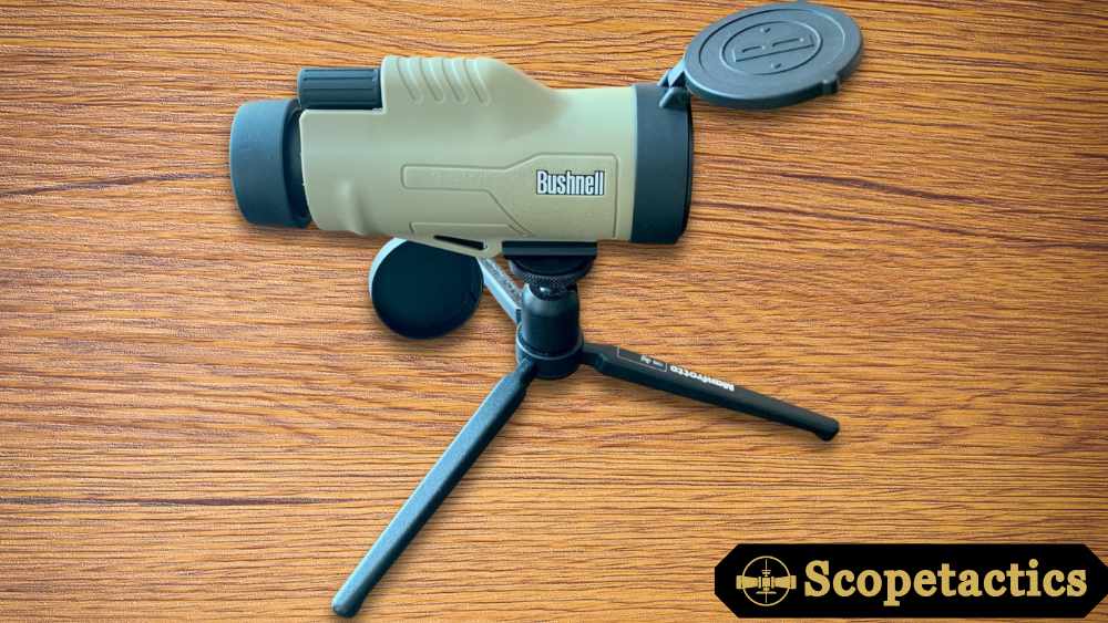 Bushnell Legend 10×42 Ultra HD Tactical Monocular Review
