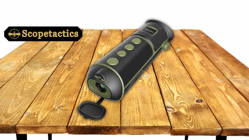 Teslong Thermal Monocular Review