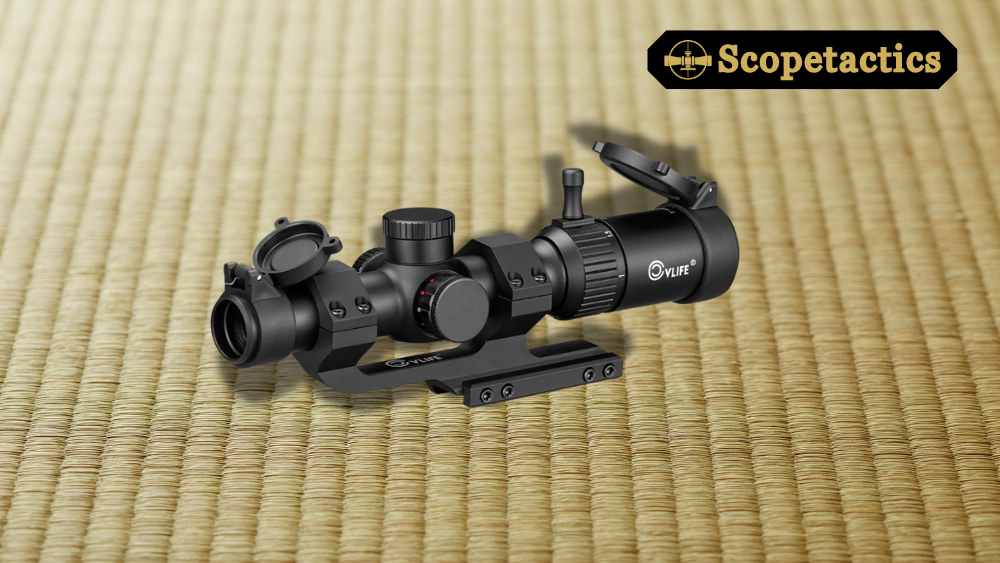 CVLIFE JackalHowl 1-4×20 LPVO Rifle Scope Review: Is This $50 Optic Actually Worth It?